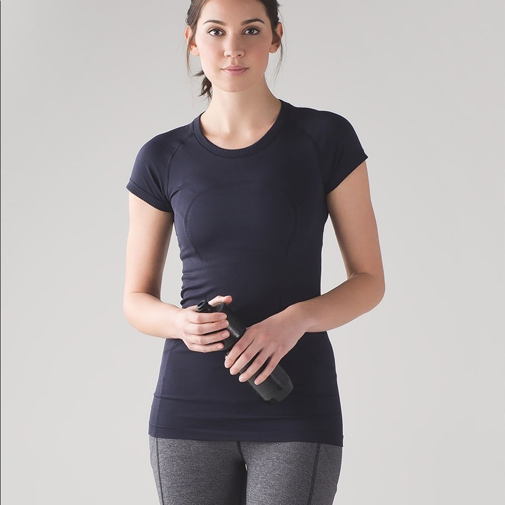 Lululemon Swiftly Tech Short Sleeve Crew